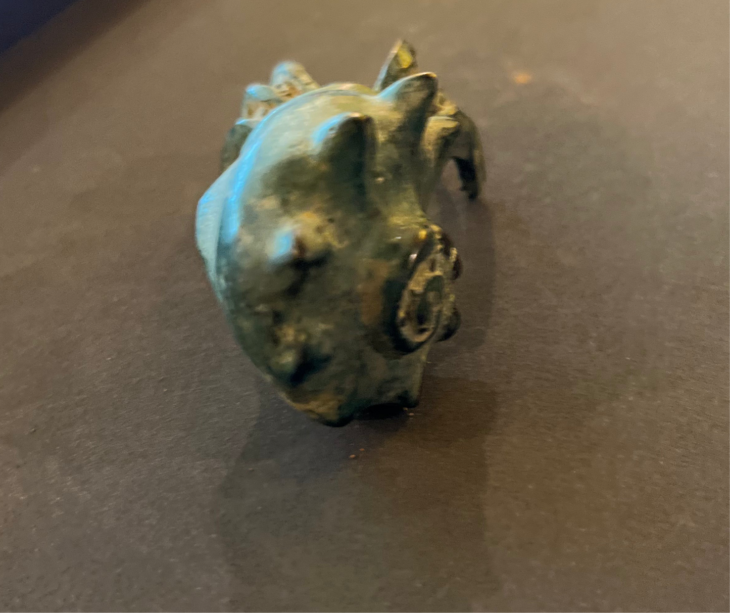 Black Lotus - Brass Hermit