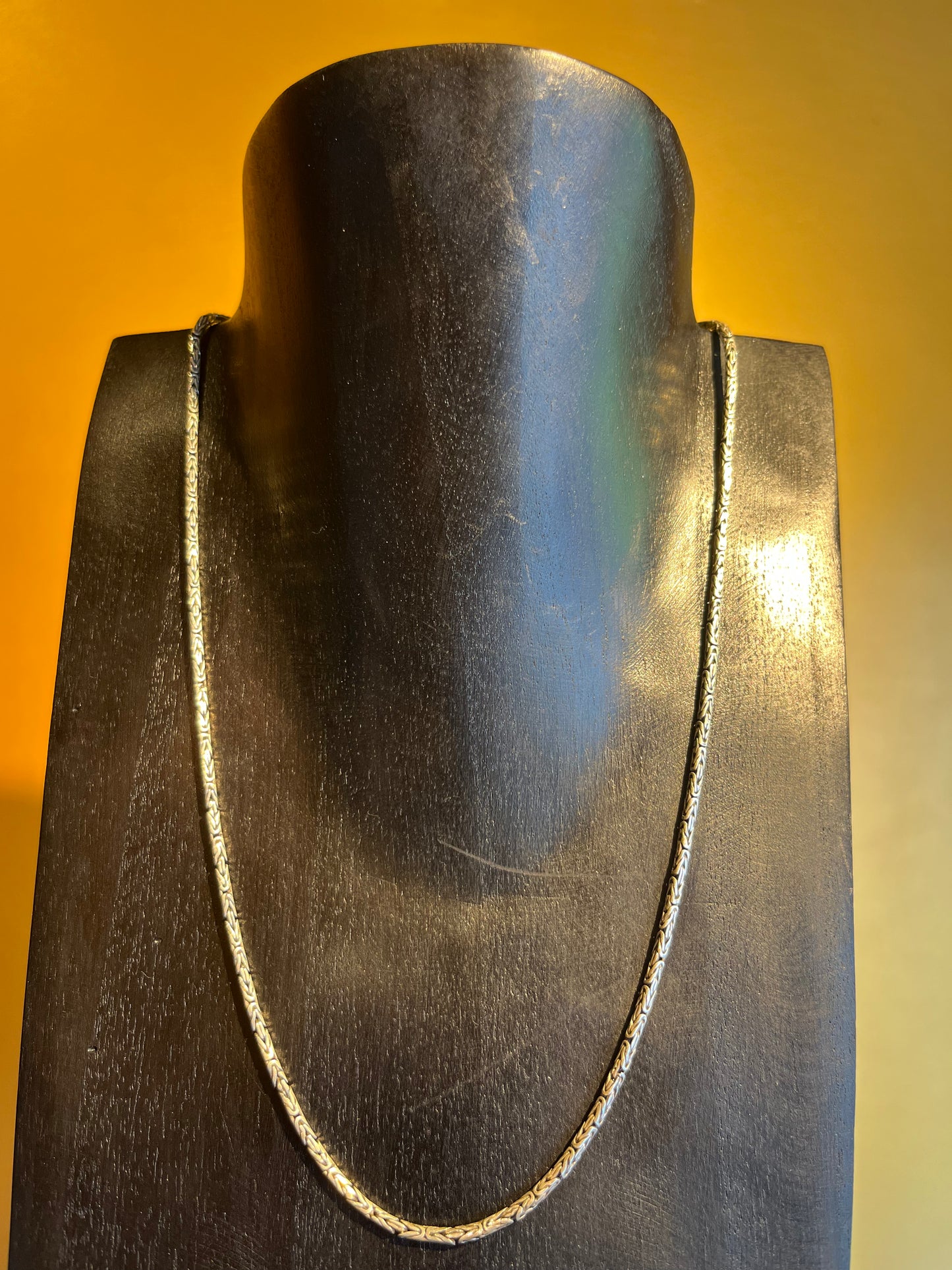 Black Lotus - Byzantine Premium Silver 925