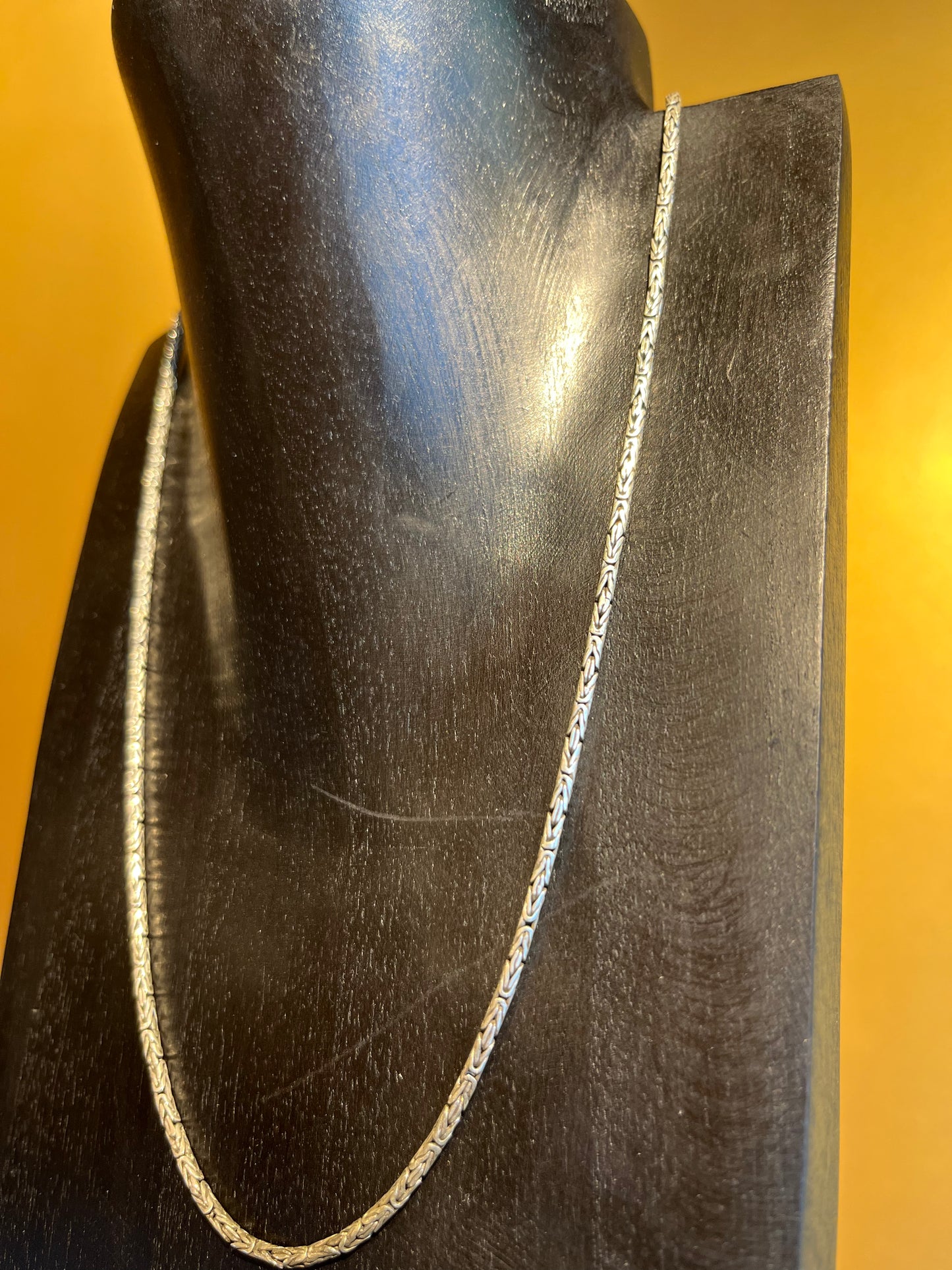 Black Lotus - Byzantine Premium Silver 925