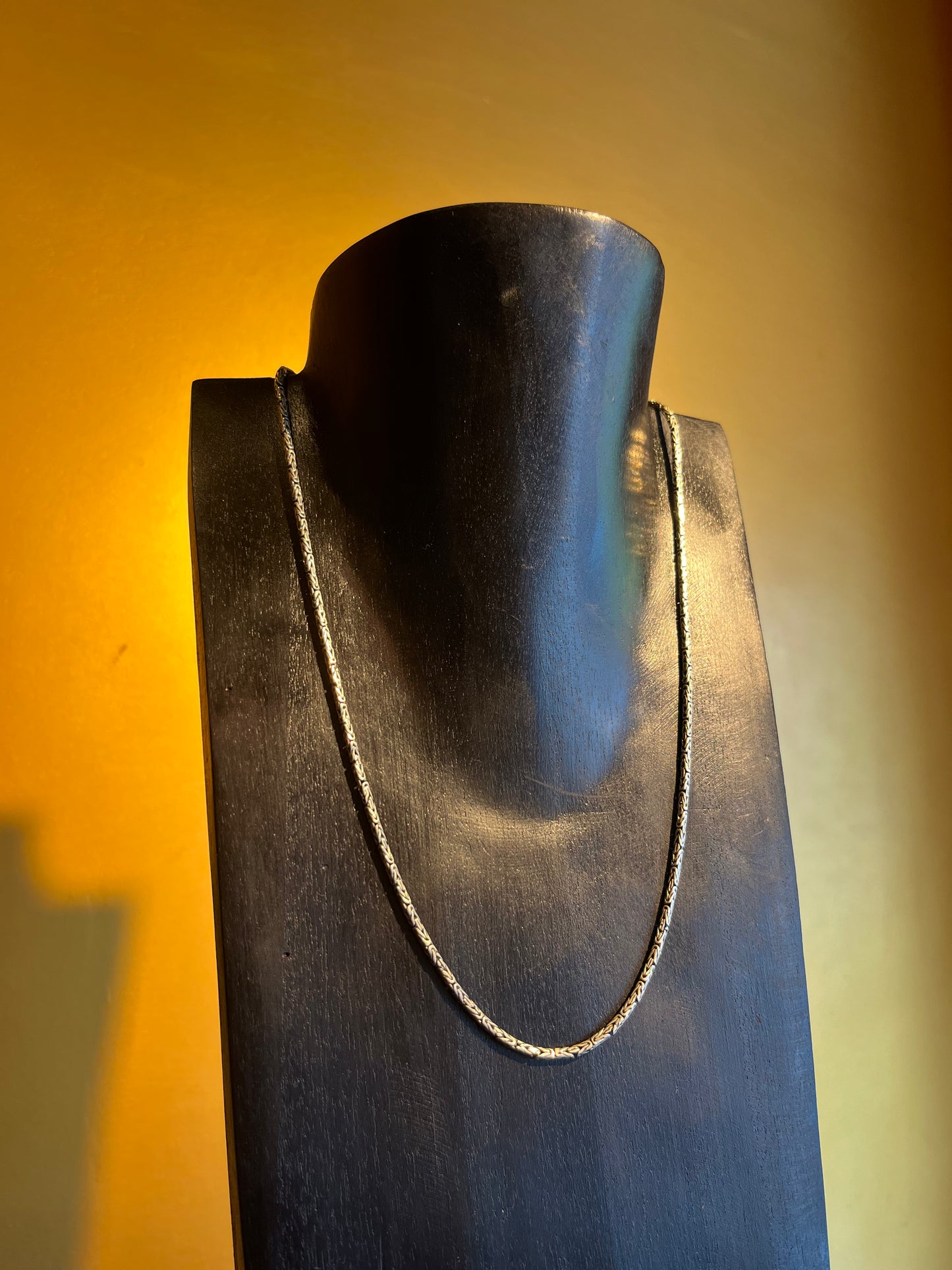 Black Lotus - Byzantine Premium Silver 925