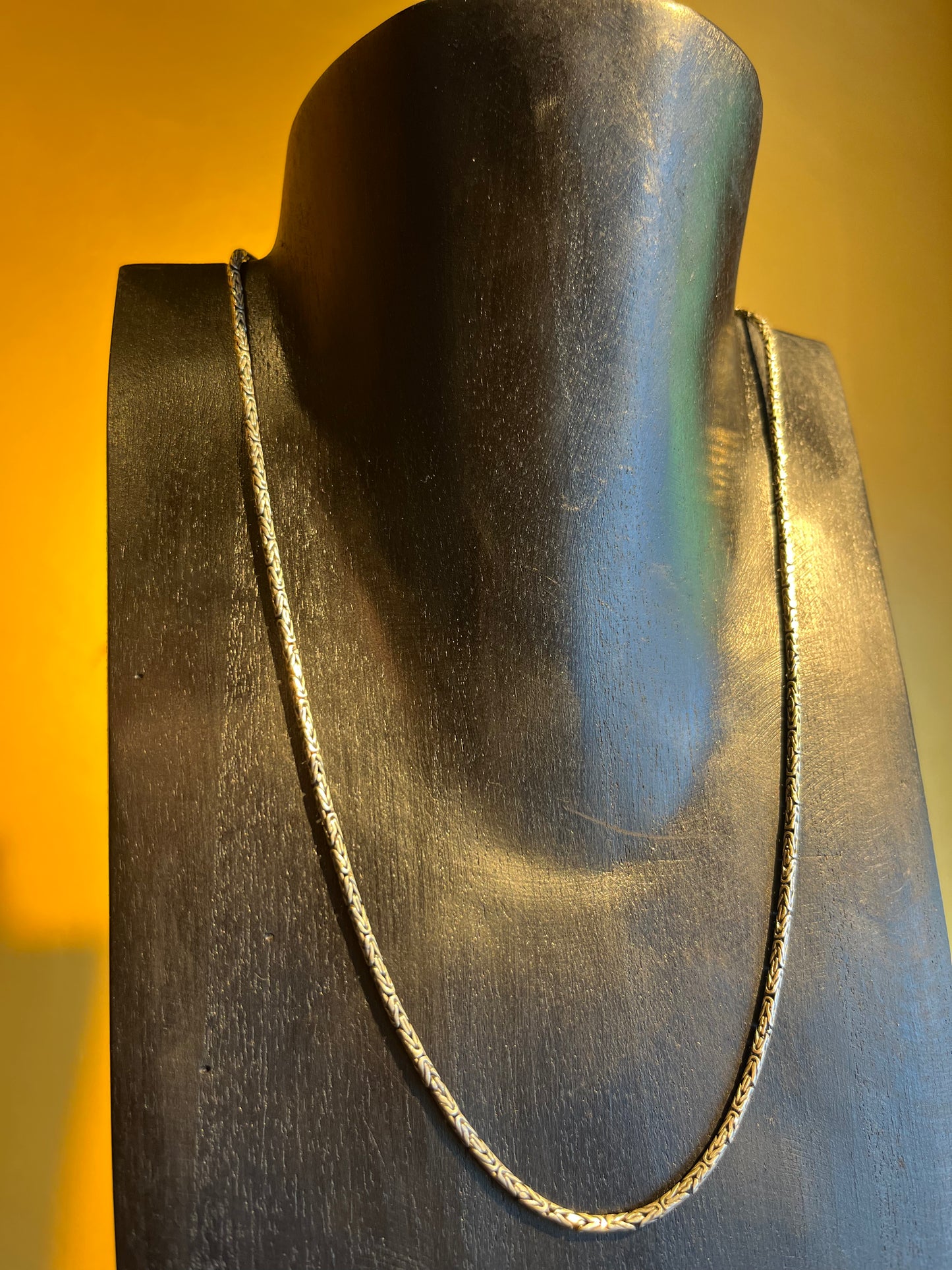 Black Lotus - Byzantine Premium Silver 925
