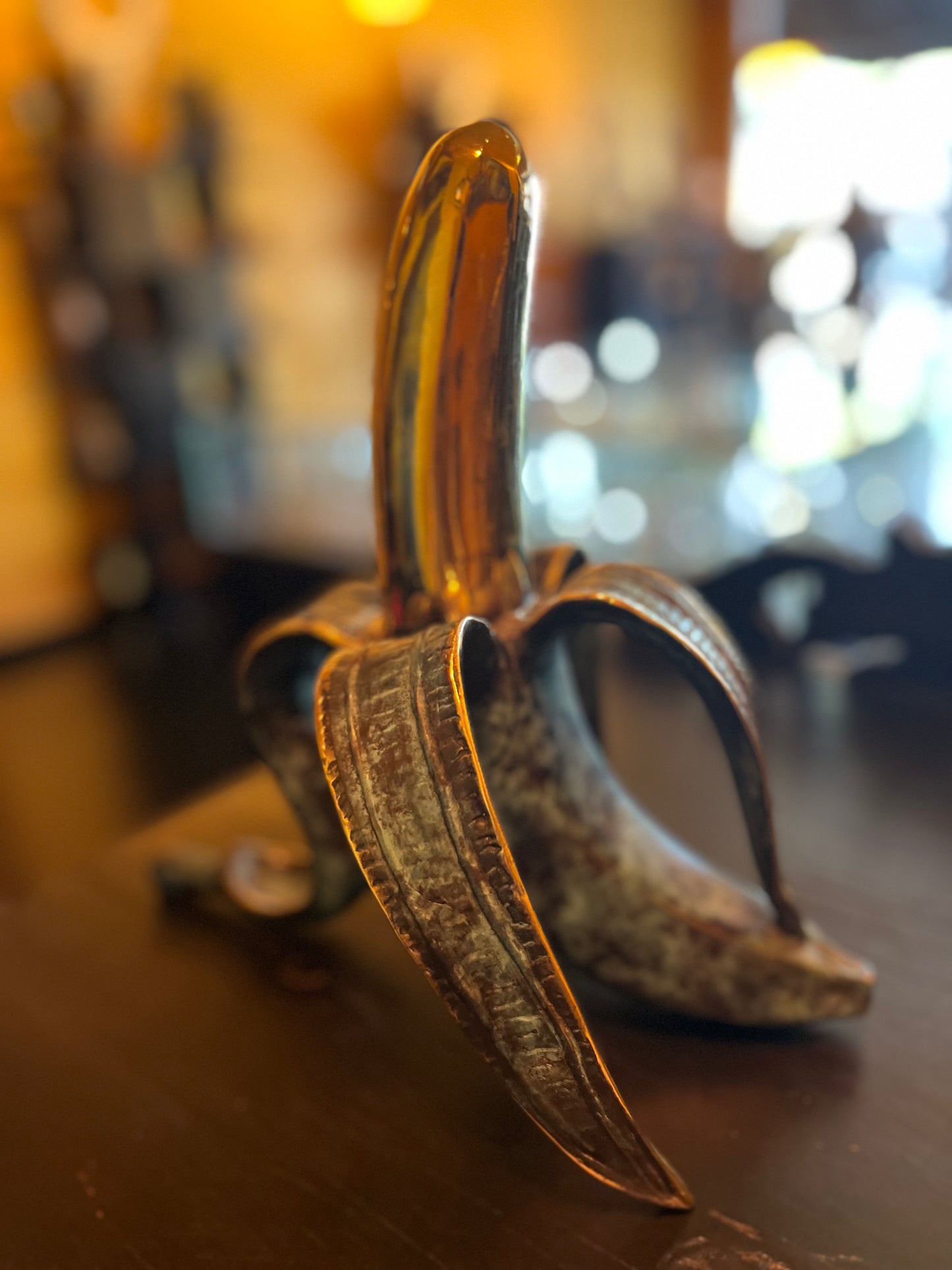 Black Lotus - Brass Banana