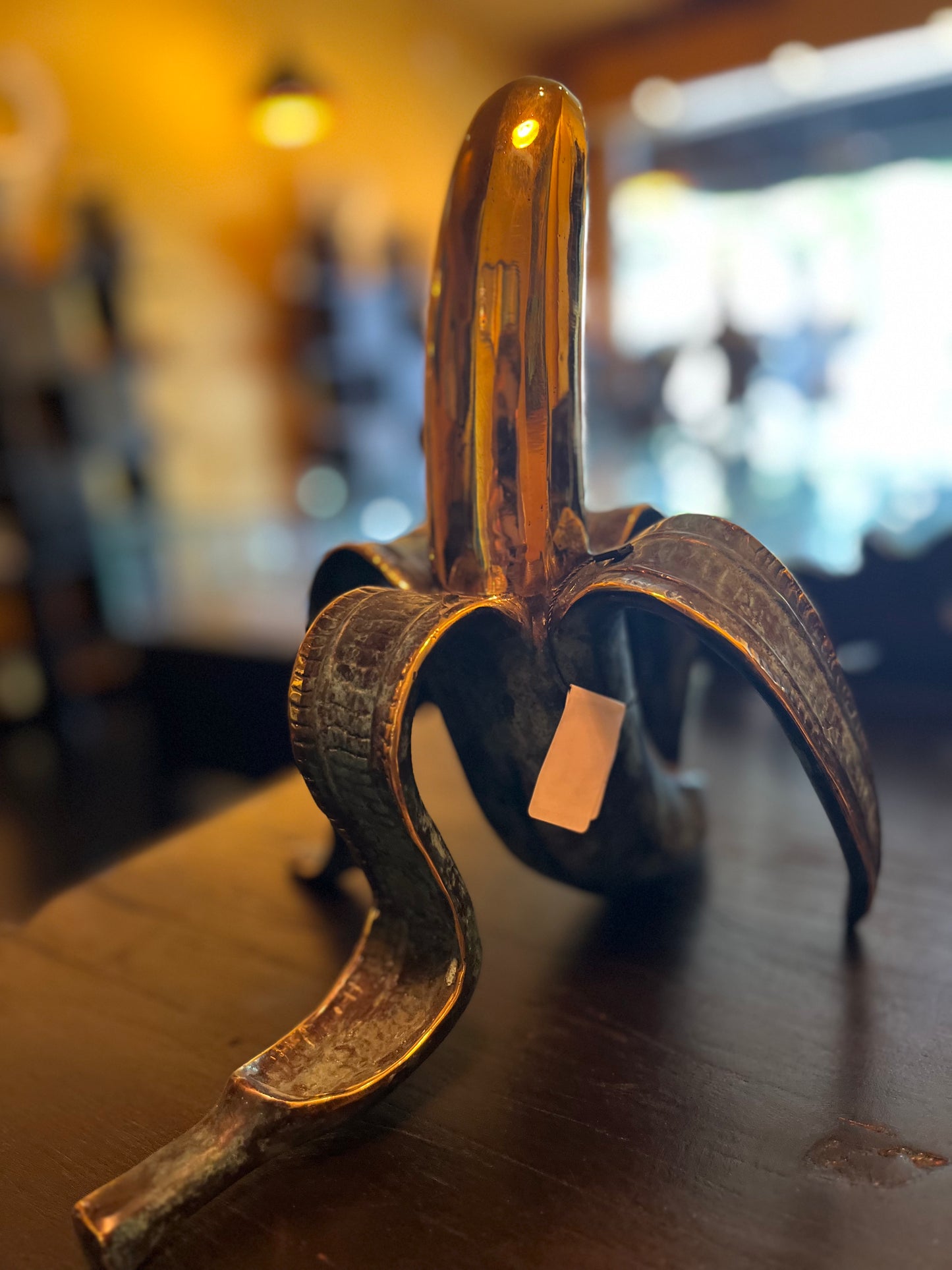 Black Lotus - Brass Banana