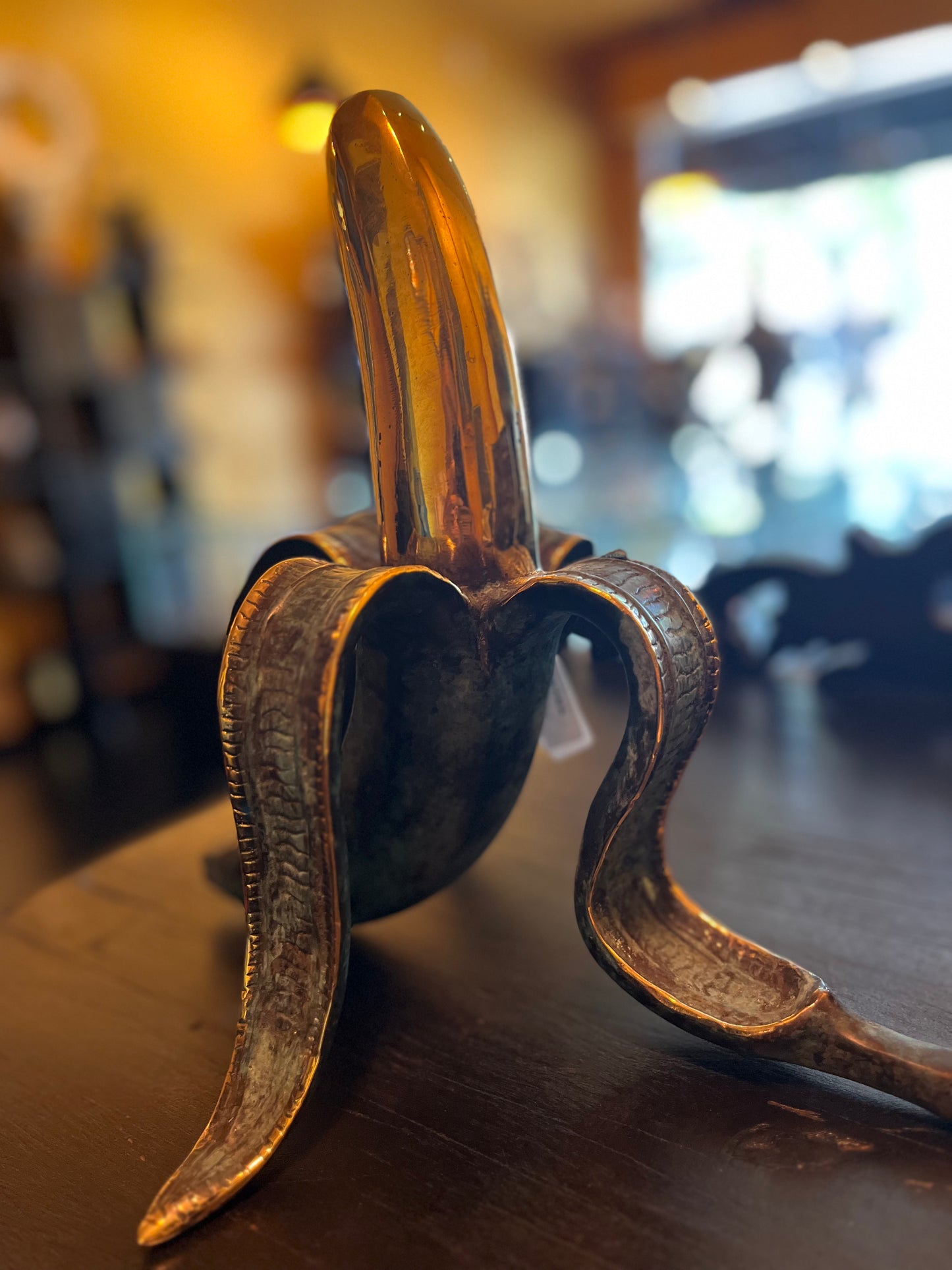Black Lotus - Brass Banana